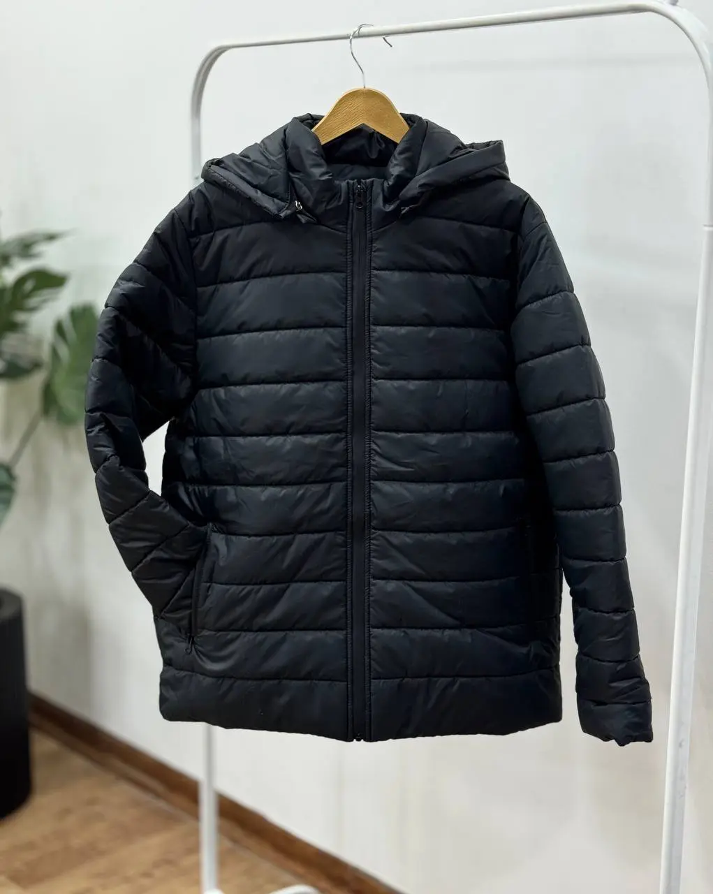 کاپشن کلاهدار کد ۳۹۴۳